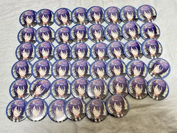 온에어 아오야기 테이 캔뱃지 PJ