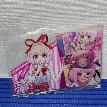 전력 회피! 플래그 짱! 연애 플래그 아크릴 스탠드 2