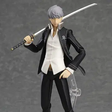 익명 배송 figma 페르소나 4 주인공 나루카미 유