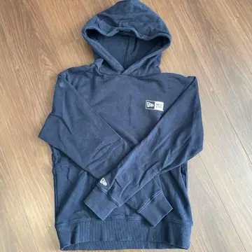 NEWERA 네이비 후드티
