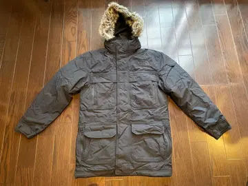 THE NORTH FACE 마운틴 다운 자켓 블랙