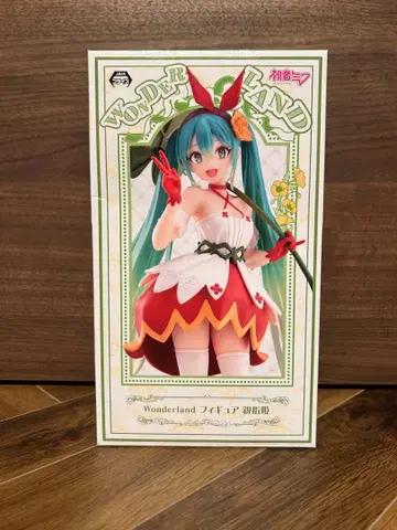 Wonderland 피규어 엄지공주 하츠네 미쿠