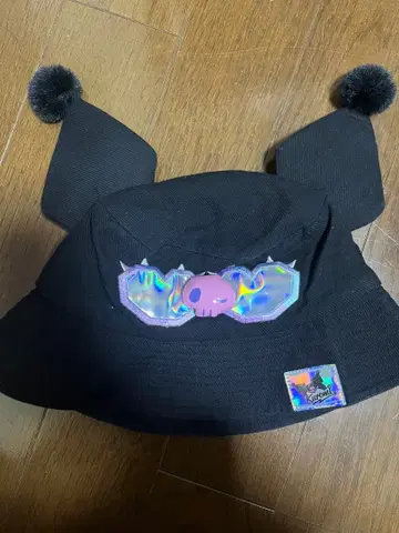 USJ 유니버셜 쿠로미 버킷햇 모자