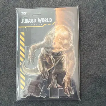 쥬라기 월드 부활의 땅 아크릴 스탠드