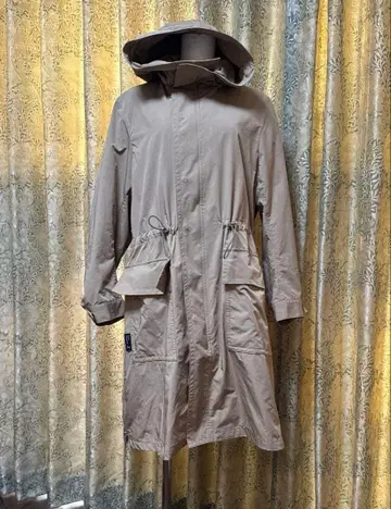 [ DANSKIN UJOH ] WR SIDE ZIP HOODIE COAT