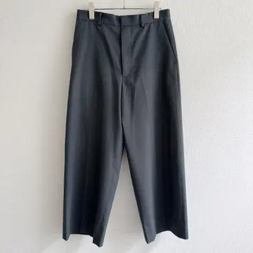 즉완색 LOEFF BEAUTY&YOUTH 별주 와이드 팬츠 슬랙스 0