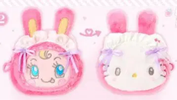 산리오 메조피아노 파우치