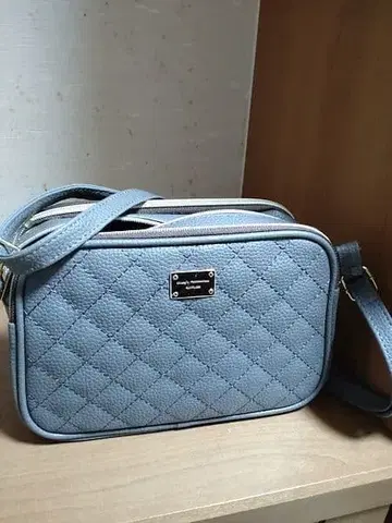 숄더백 퀼팅 스퀘어 서브백