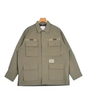 WTAPS 블루종 남성용