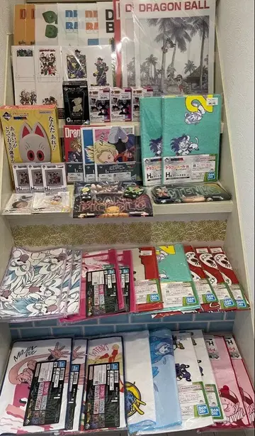 제일복권 드래곤볼 묶음 판매