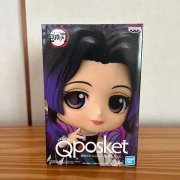Qposket 귀멸의 칼날 피규어 코쵸우 시노부