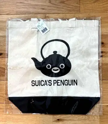 Suica 펭귄 남부 철기 토트백