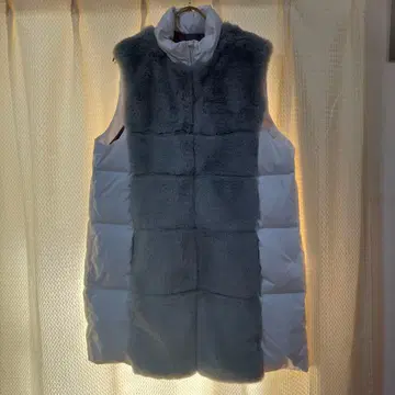 그레이 다운 베스트 최고급