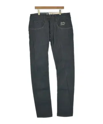 그라운드 Y 데님 팬츠 남성용