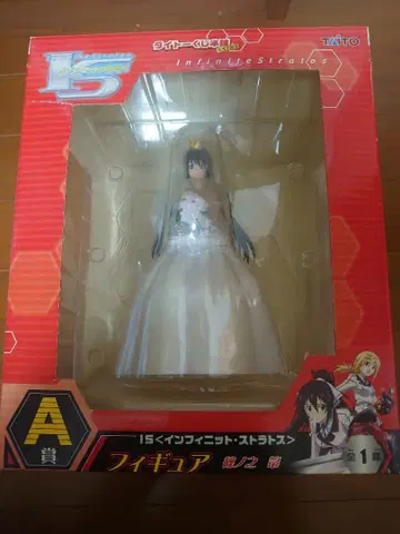 IS 인피니트 스트라토스 피규어 A상