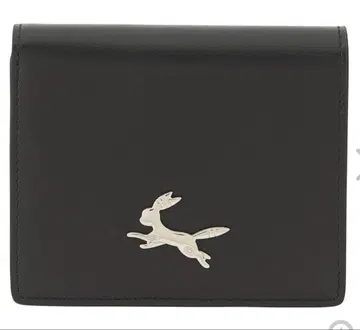 블래키 천연 가죽 접이식 지갑 포켓몬 센터 한정판 새상품