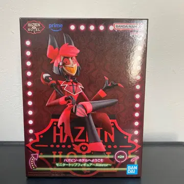 [ 알래스터 ] 해즈빈 호텔에 오신 것을 환영합니다 모니터 탑 피규어