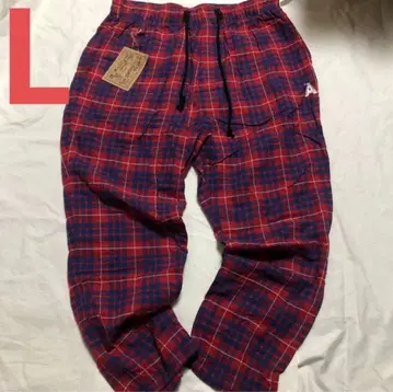 미사용 새상품 HEADGOONIE PANTS 한정판 L 사이즈