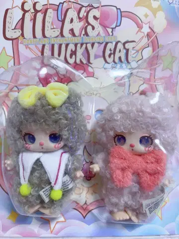liila's lucky cat 럭키 캣