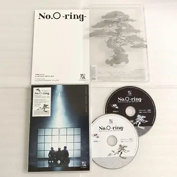 Number_i Blu-ray 아리아케 No.O-ring- 넘버링 초회