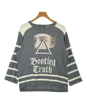 UNDER COVER 티셔츠 커트소 남성용