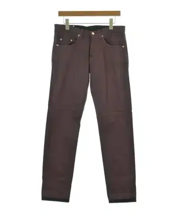 DRIES VAN NOTEN 데님 팬츠 남성용