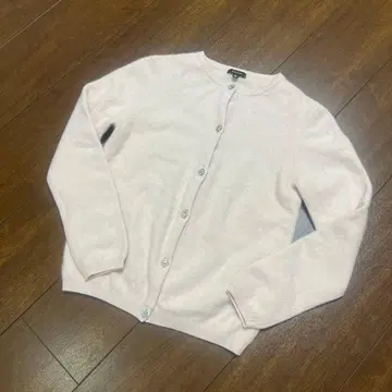 TOCCA 핑크 가디건 XS