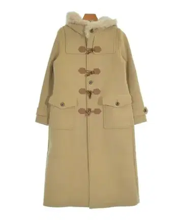 Awfully 더플 코트 여성용