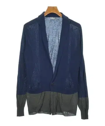 kolor/BEACON 가디건 남성용