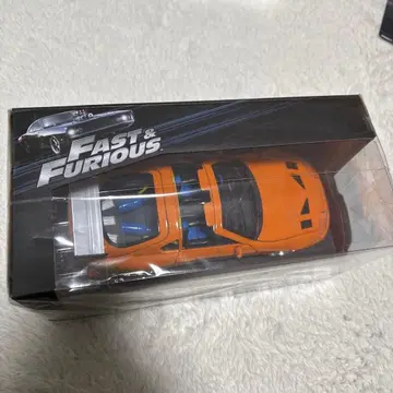 패스트 & 퓨리어스 브라이언의 도요타 수프라