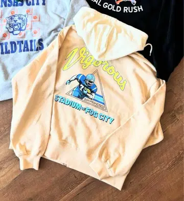 아사프로의 후드티