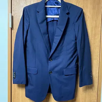 TOMORROW LAND Ermenegildo Zegna 원단 자켓