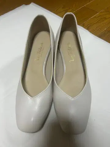 LeTalon 루탈론 가죽 펌프스 23cm