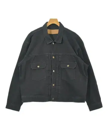 INSCRIRE 데님 자켓 남성용