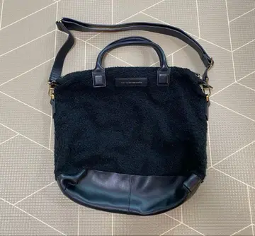 WANT Les Essentiels de la Vie 토트백