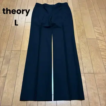 [ theory ] 블랙 슬랙스 L ( 4호 )