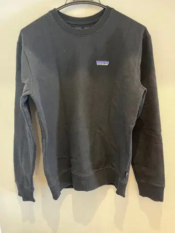 patagonia Uprisal 크루 맨투맨 S