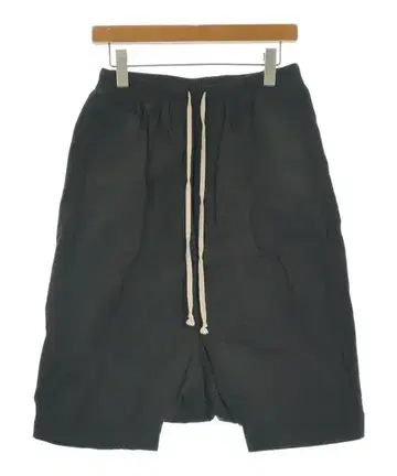 릭 오웬스 남성용 숏팬츠