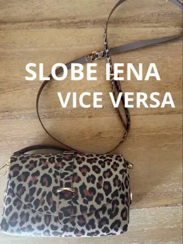 최종 처분 가격! [ VICE VERSA/바이스 벨사] 라운드 숄더백