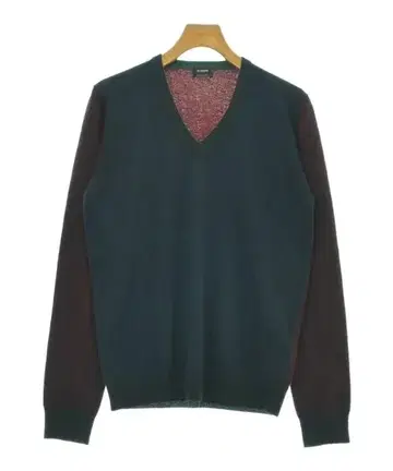 질 샌더 니트 스웨터 남성용