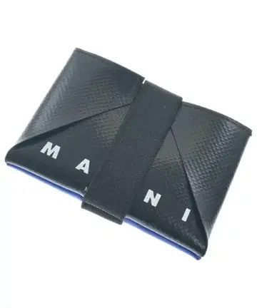 MARNI 카드 케이스 남성용