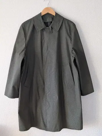 보스턴 하버 스텐카라 코트 올리브 그린 M