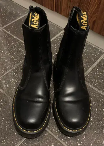 닥터마틴 Dr.Martens 부츠 2976 첼시 24cm