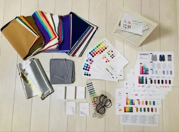 퍼스널 컬러 120색 [ 진단 세트 ]