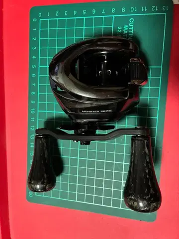 시마노 베이트 낚시릴