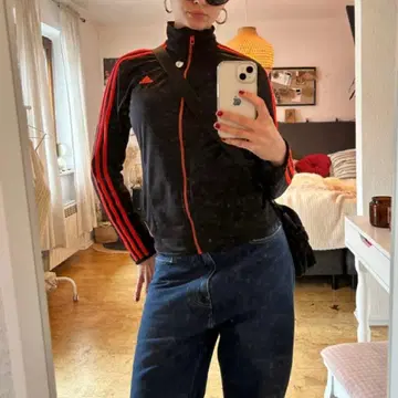 Vintage Track jacket 1960-80s helanca