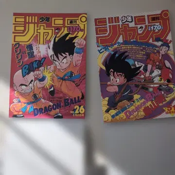 드래곤볼 가챠폰 포스터 컬렉션