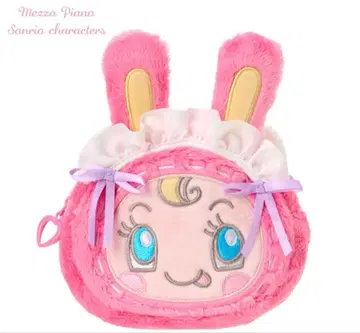 mezzo piano x 산리오 캐릭터즈 파우치