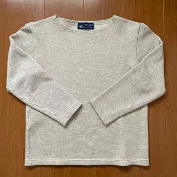 세인트 제임스 니트 풀오버 더블 페이스