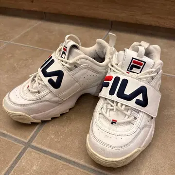 FILA 통굽 스니커즈